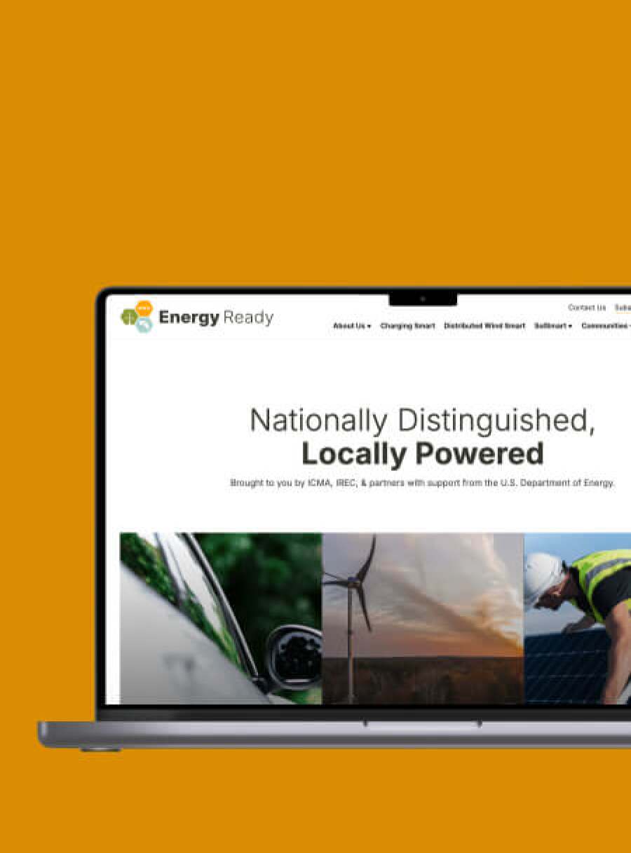 Fleet Feet site on iPhone