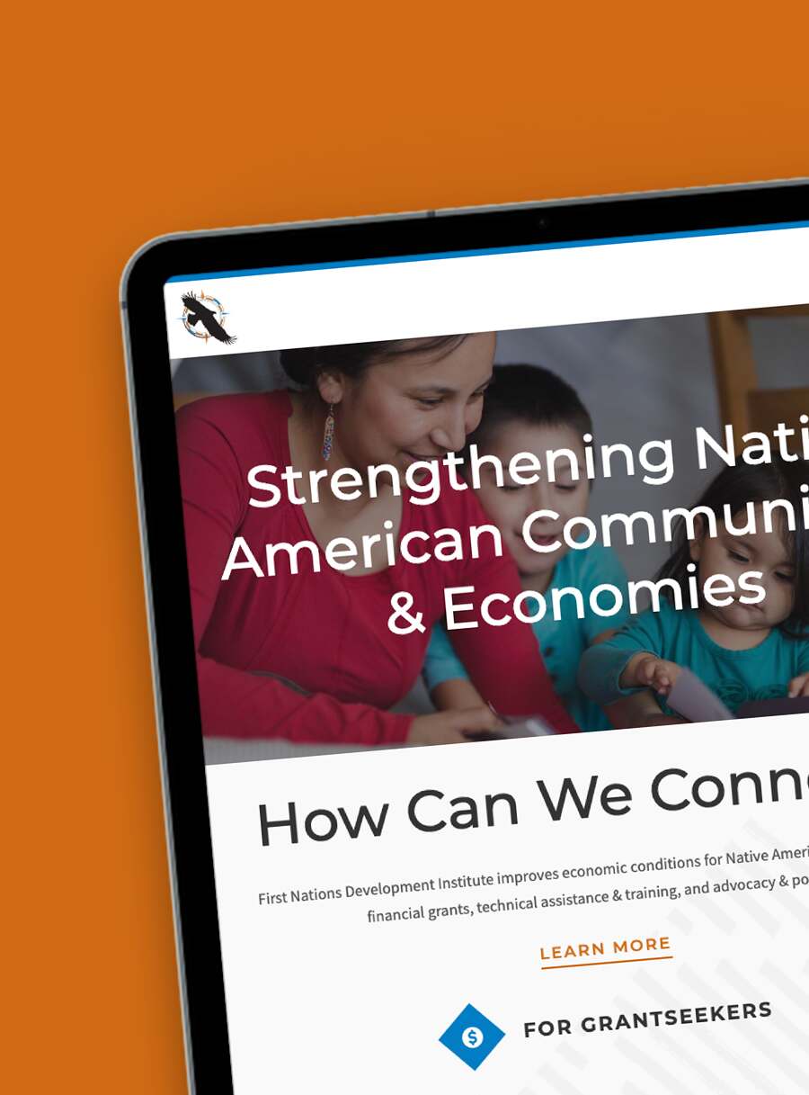 Fleet Feet site on iPhone