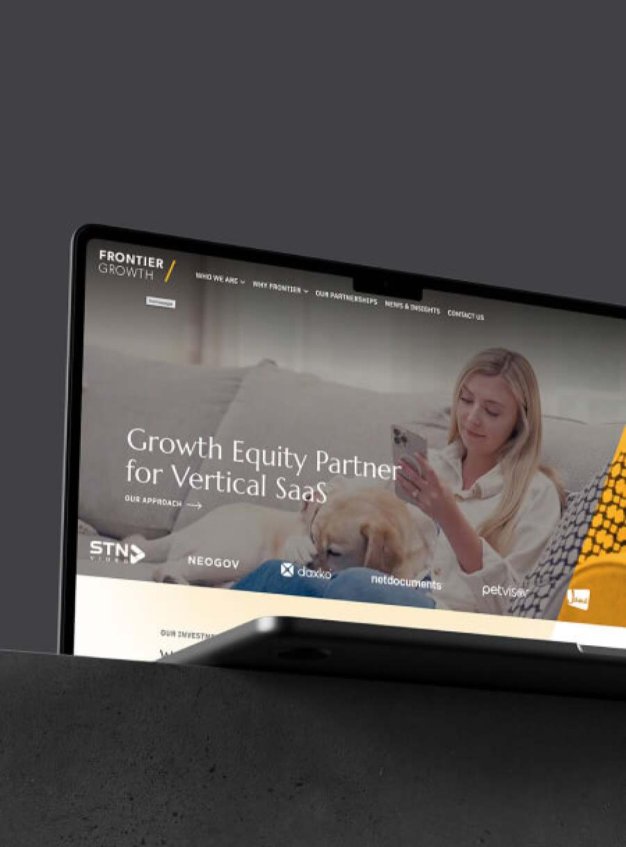 Fleet Feet site on iPhone