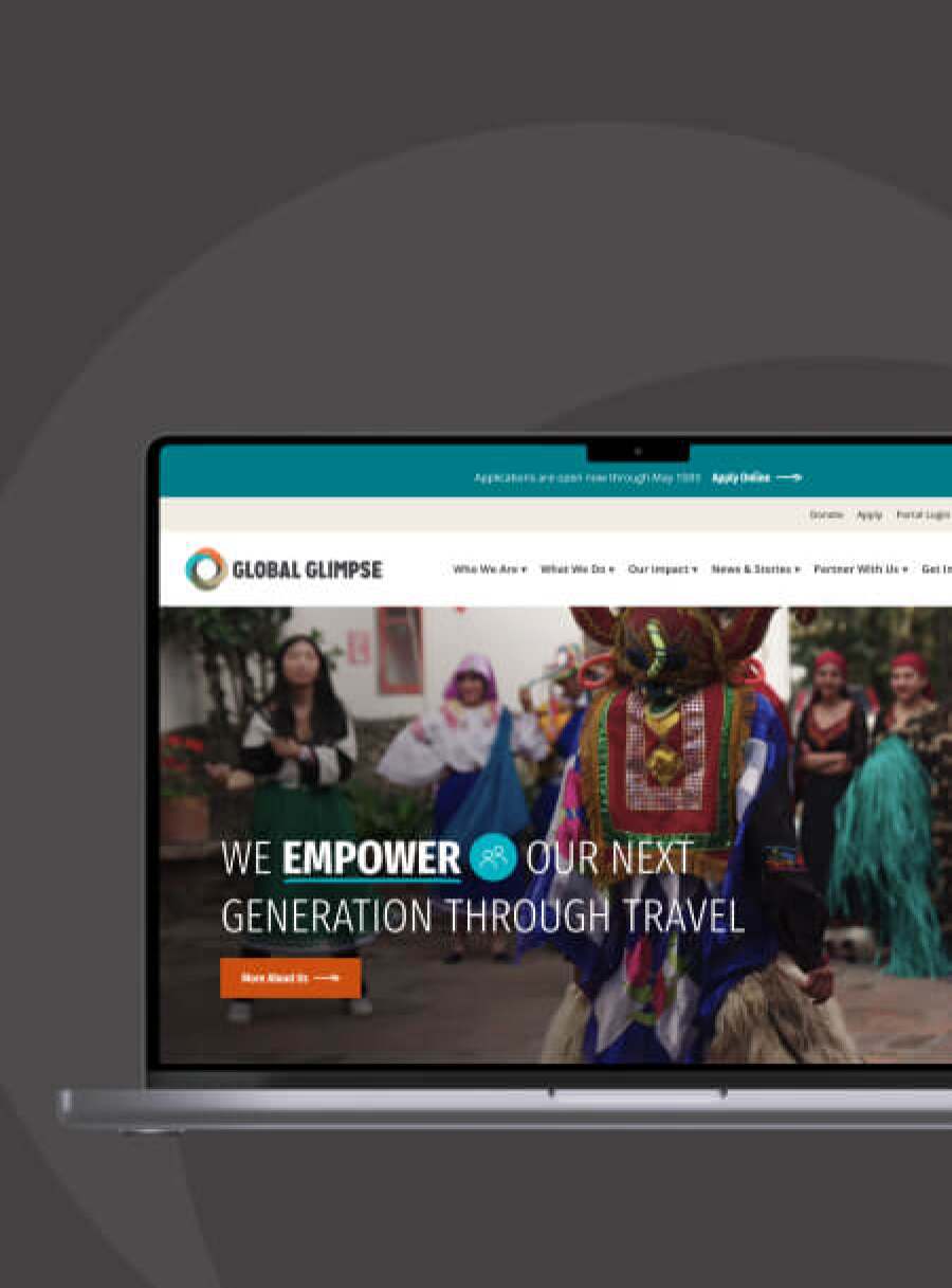 Fleet Feet site on iPhone