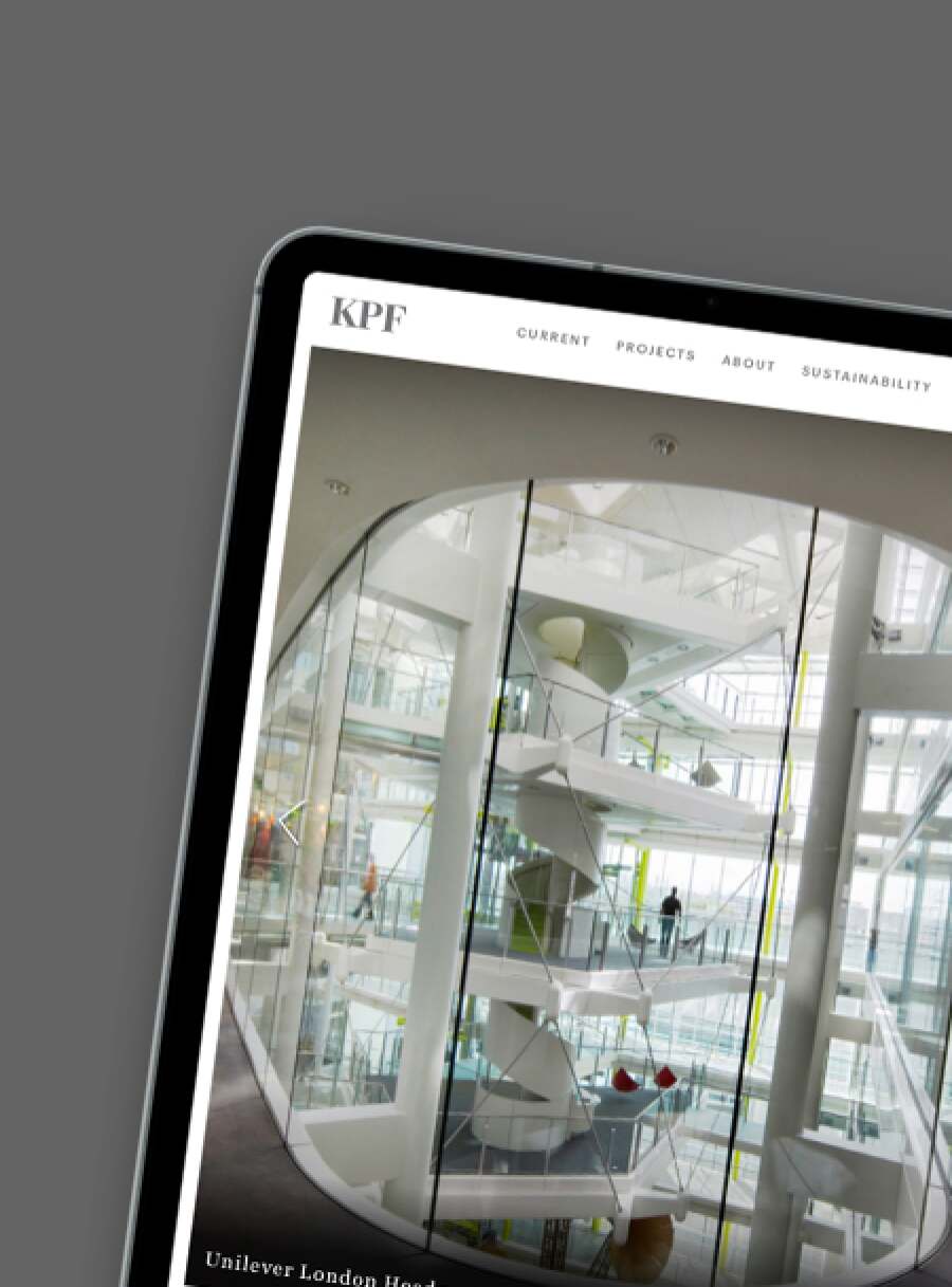 Fleet Feet site on iPhone