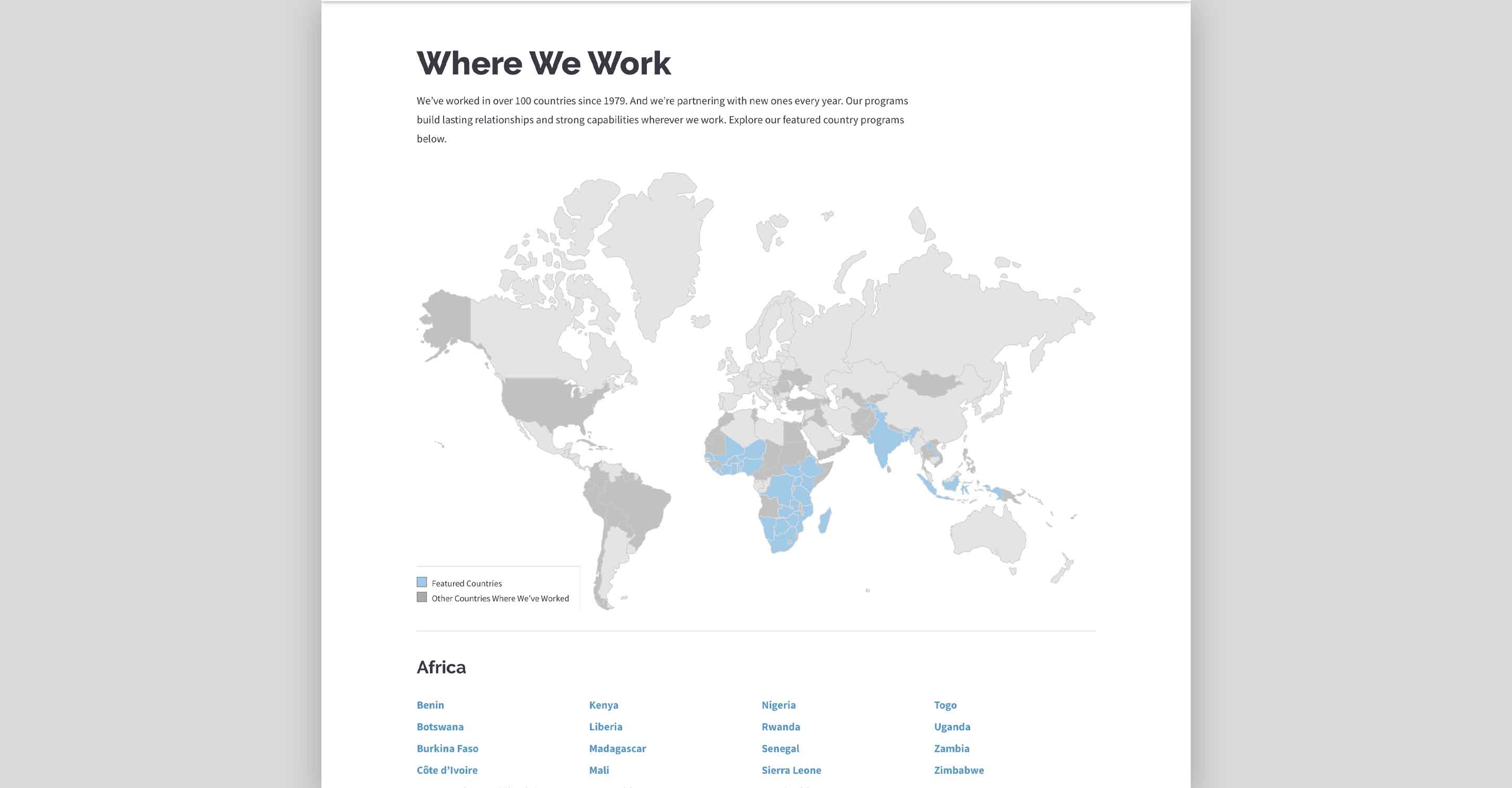 interactive map for website        <h3 class=