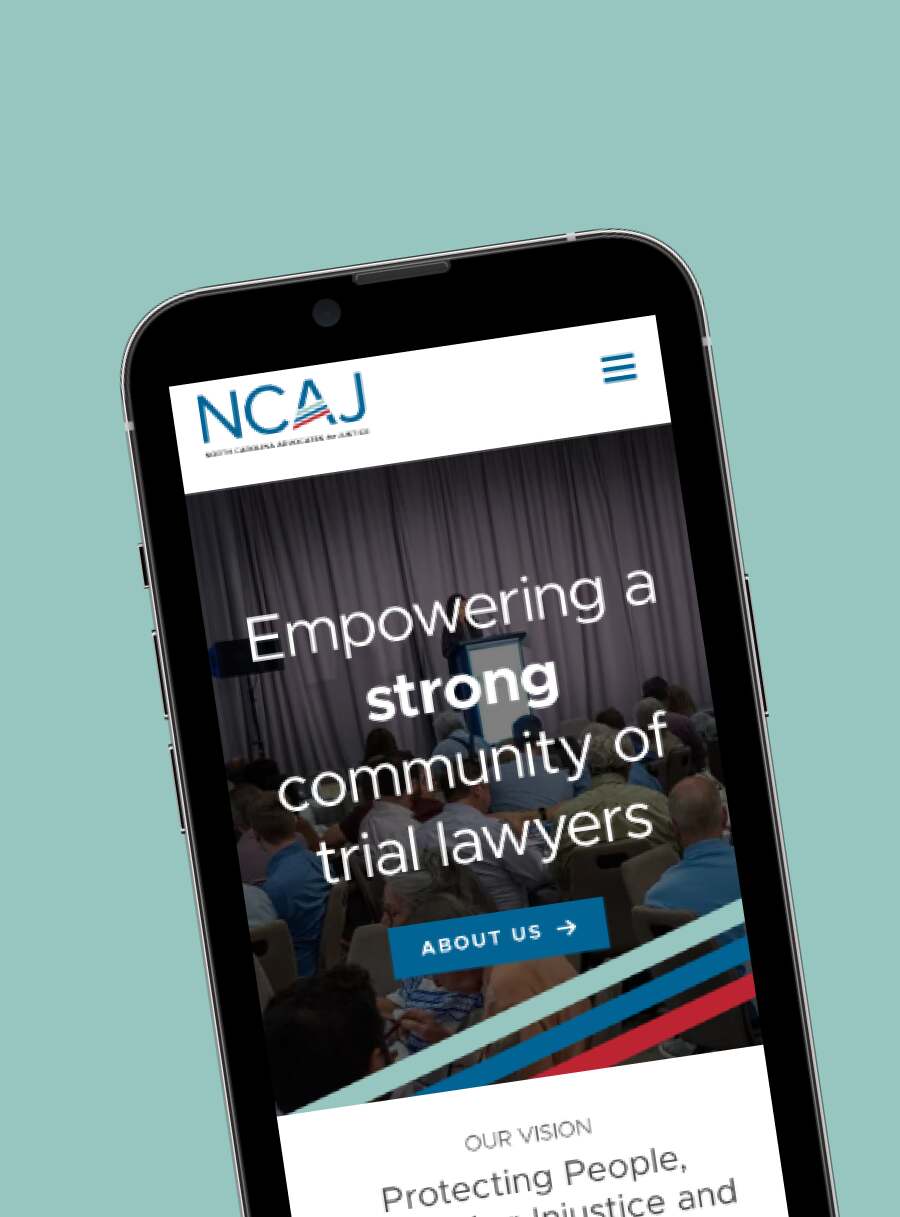 Fleet Feet site on iPhone