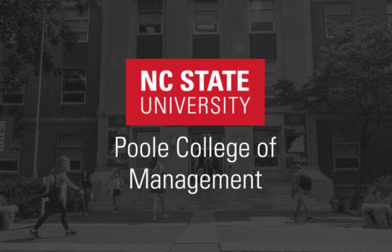 NCSU Poole School of Management