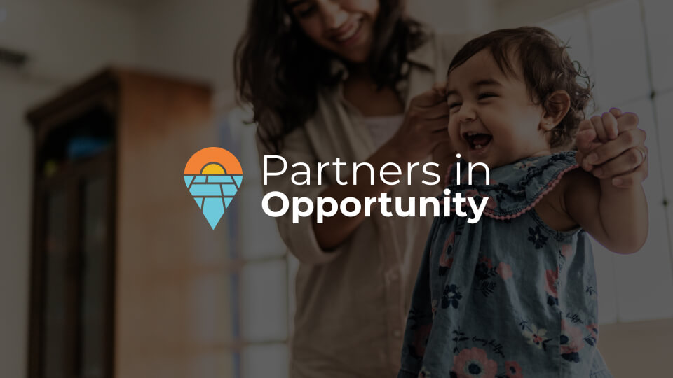 Partners in Opportunity - New Media Campaigns