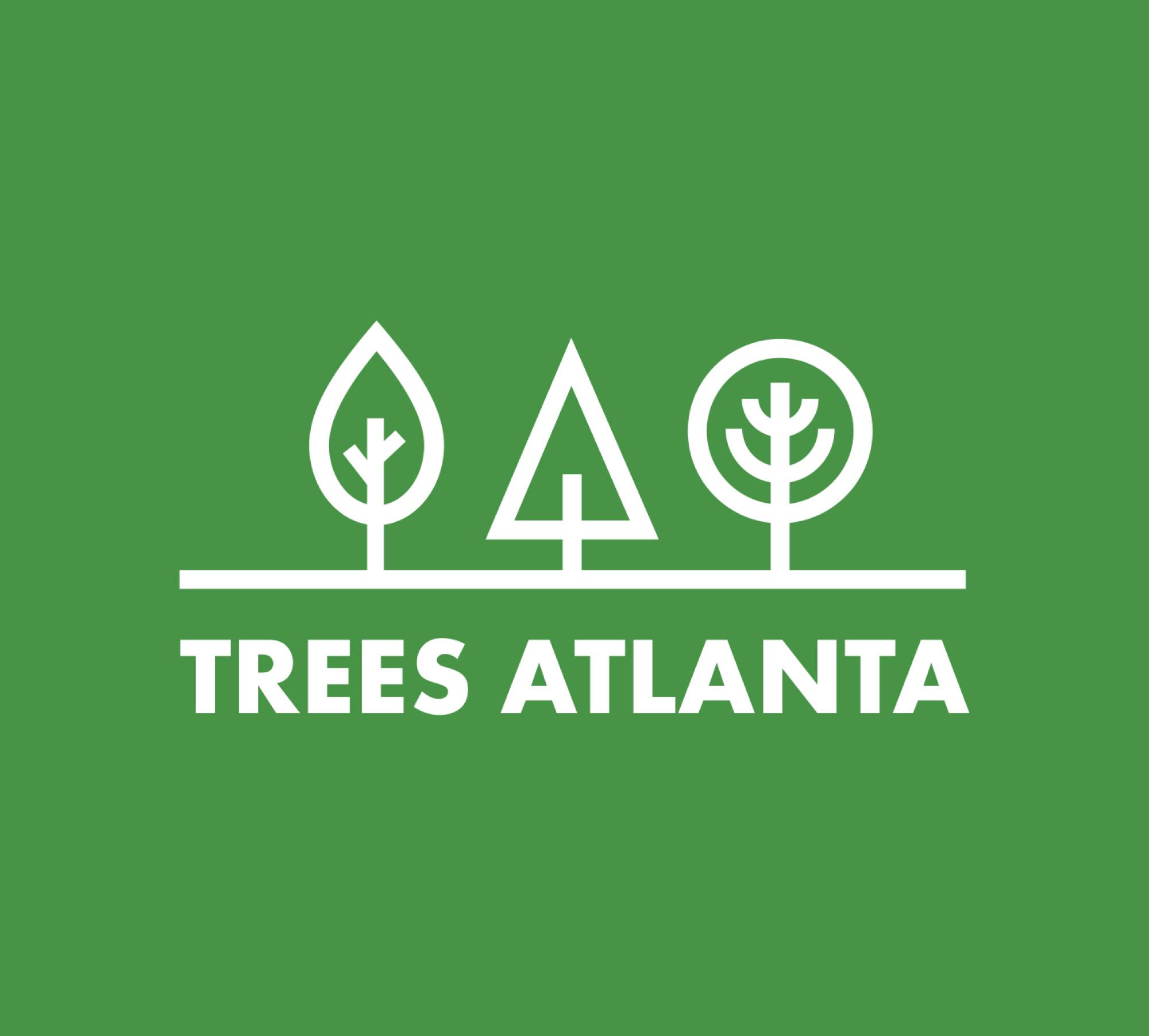 Trees Atlanta Environmental Non-Profit Website