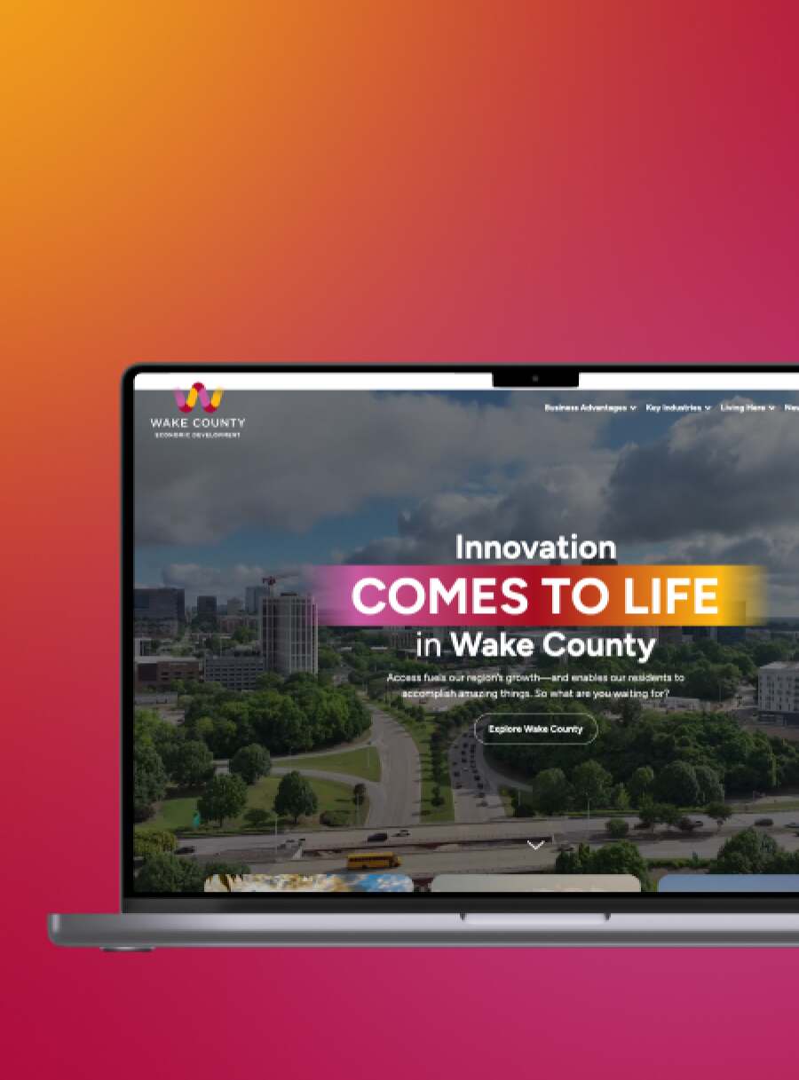 Fleet Feet site on iPhone