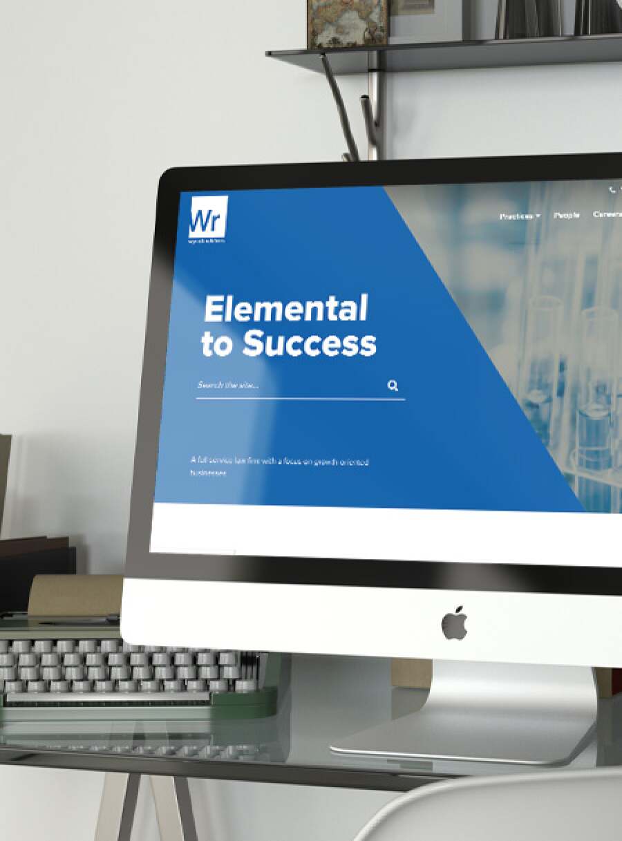 Fleet Feet site on iPhone