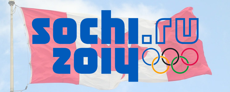 Sochi Canada