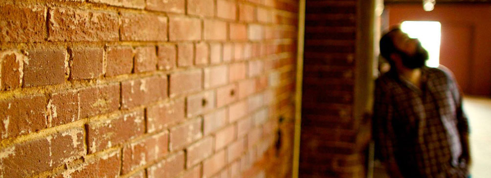 Haw River Ales Owner Ben Woodard