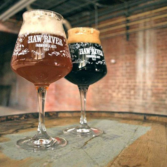 Haw River Ales