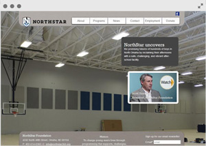 NorthStar Foundation website