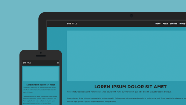 A Simple Pattern for Responsive Website Navigation - New Media Campaigns