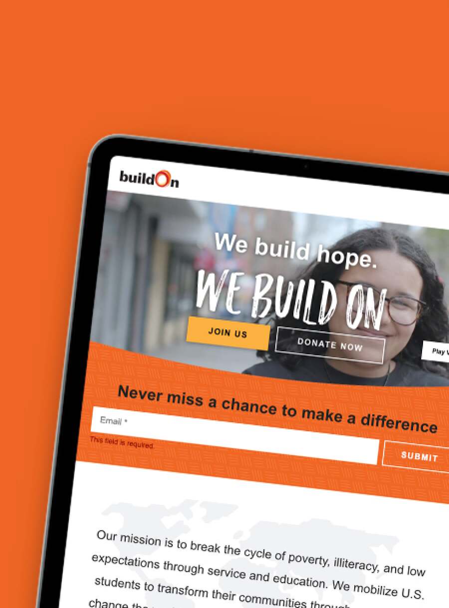 Fleet Feet site on iPhone