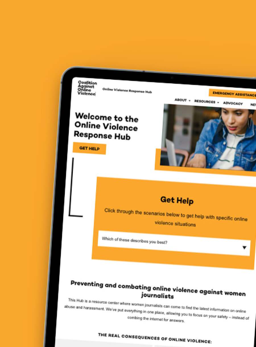 Fleet Feet site on iPhone