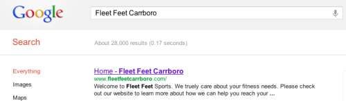 Meta Descriptions - Google Meta Descriptions - Google