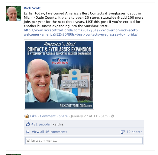 10 Common Mistakes Political Campaigns Make with Facebook Pages - New ...