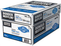 dunder mifflin paper