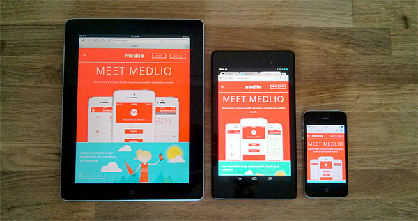 medlio on devices