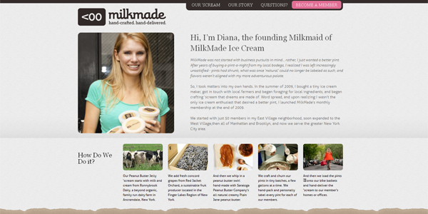 MilkMade ourstory