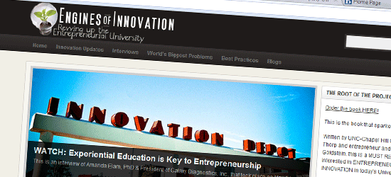 rev up innovation