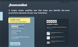 fivesecondtest.com