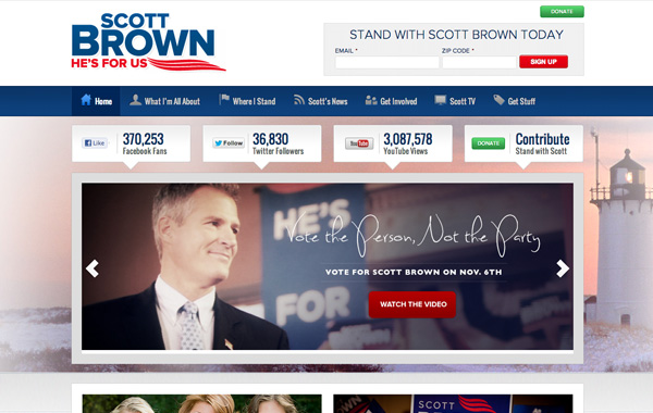 Scott Brown