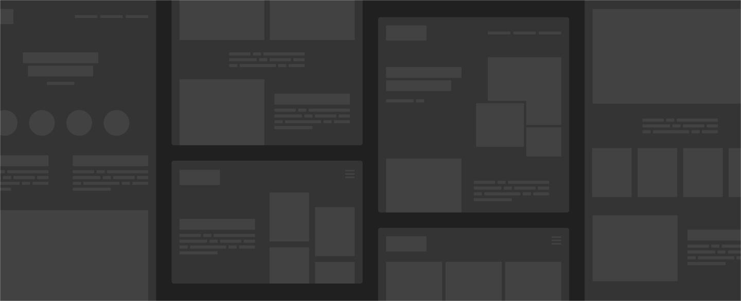 Design Inspiration: Examples of Non-Traditional Masthead Designs - New ...