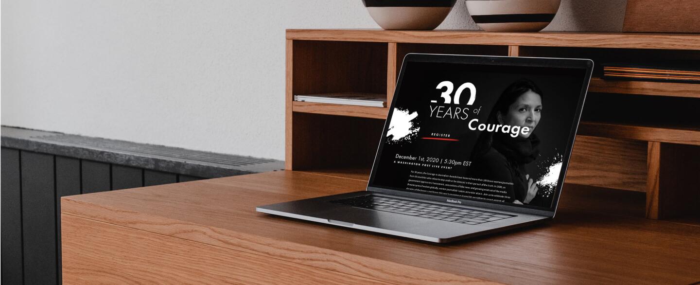 Event Microsites - Benefits & Best Practices