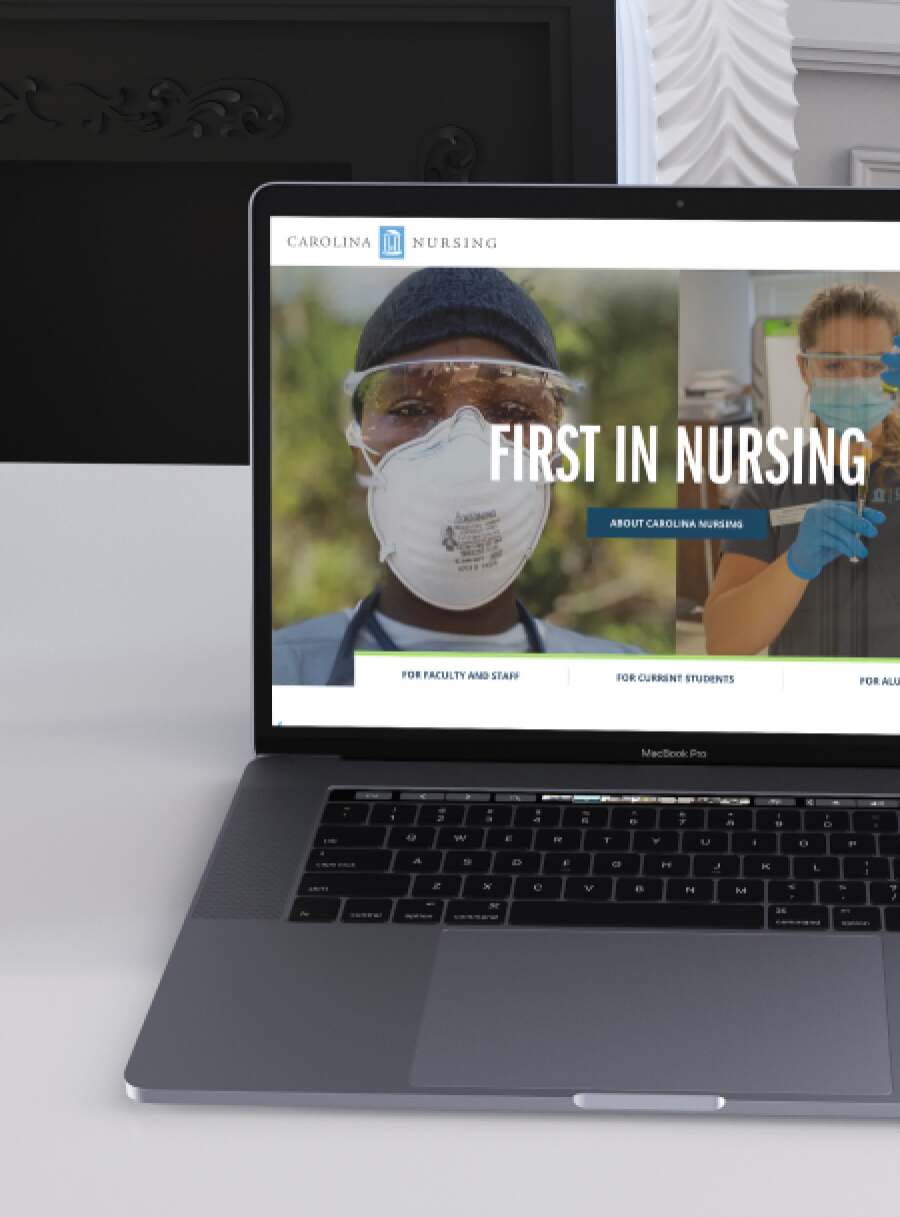 Fleet Feet site on iPhone