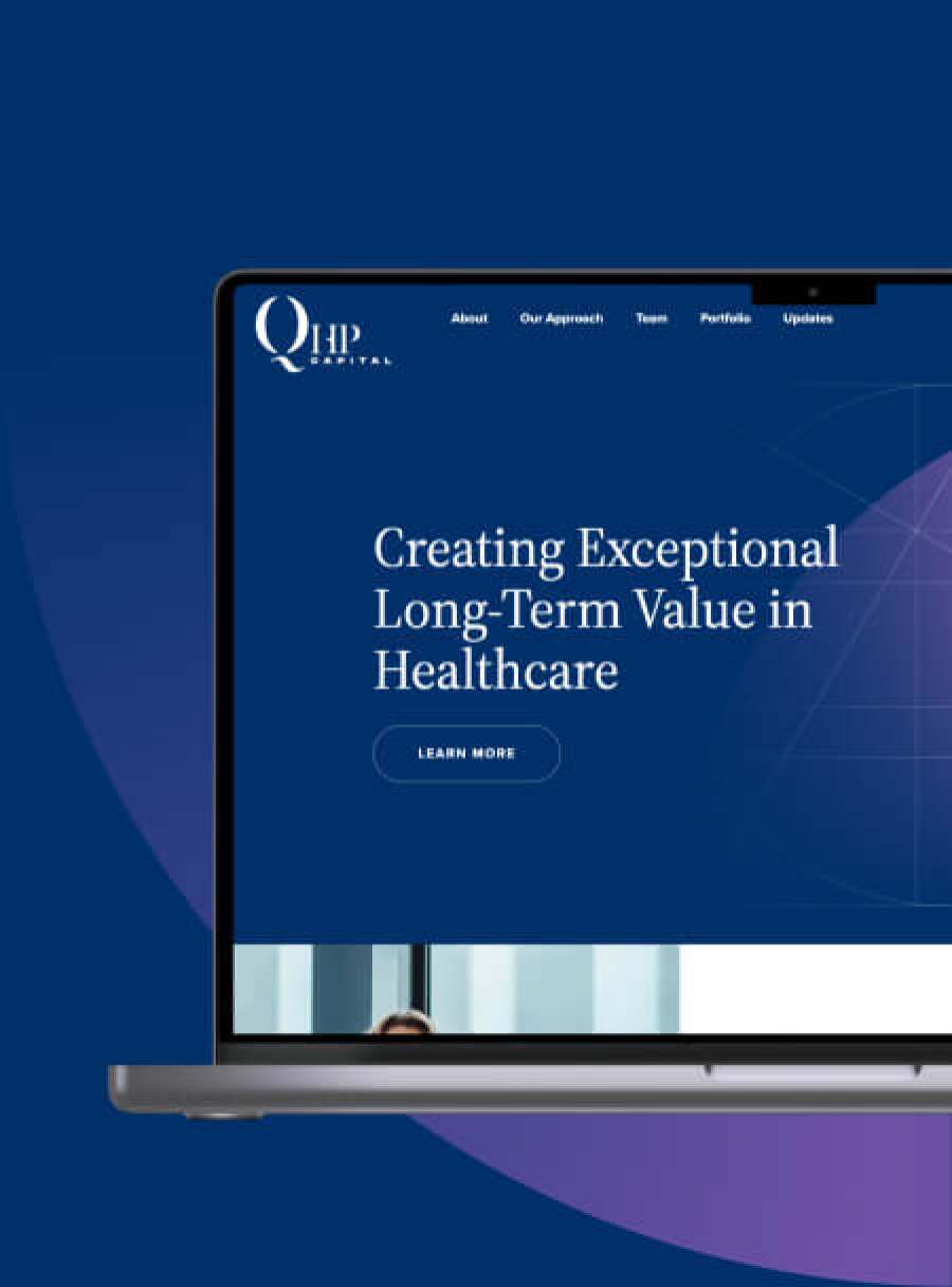 Fleet Feet site on iPhone