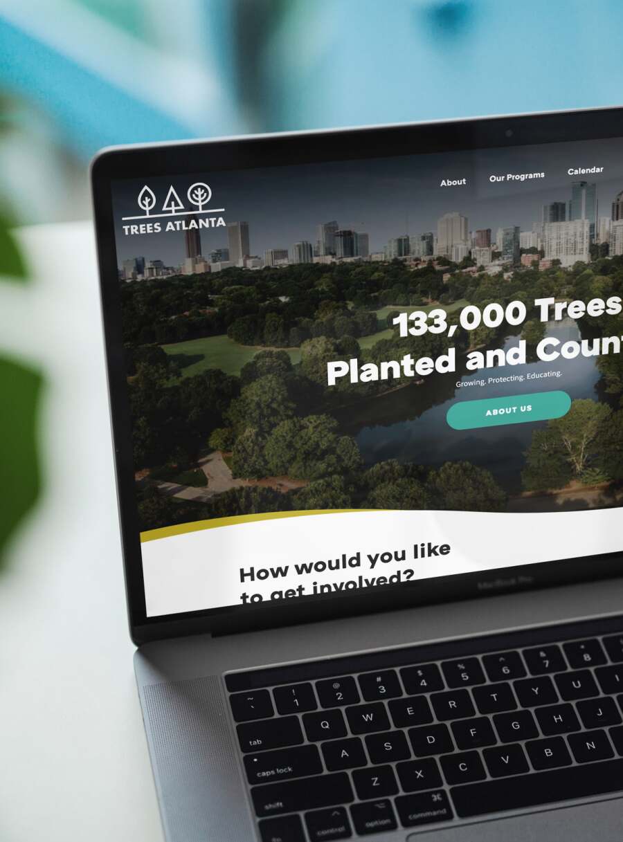 Fleet Feet site on iPhone