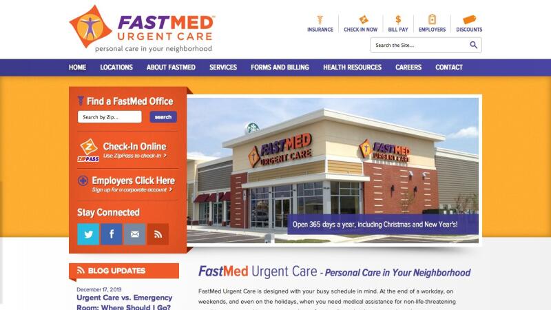 FastMed - New Media Campaigns