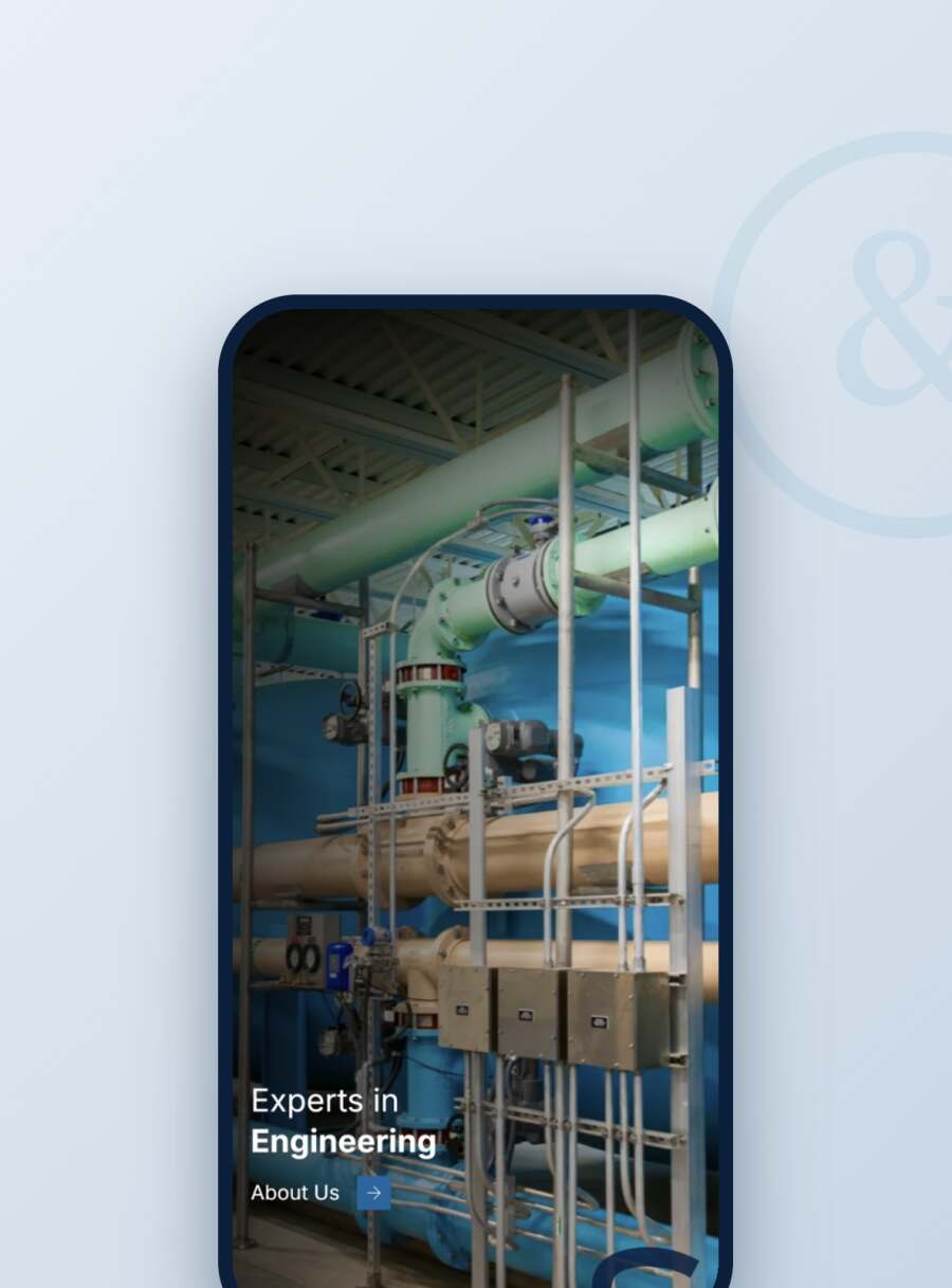 Fleet Feet site on iPhone