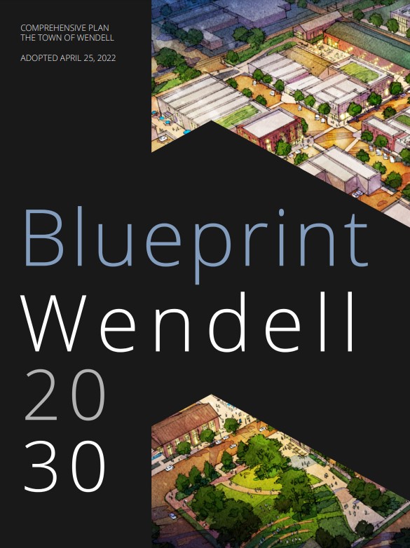 Blueprint Wendell 2030