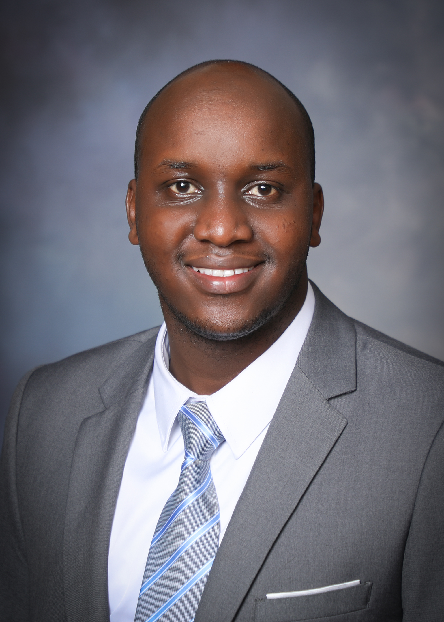 Gregory Kipyego, Information Technology Specialist