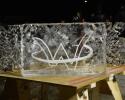 Ice carving wendell logo 7