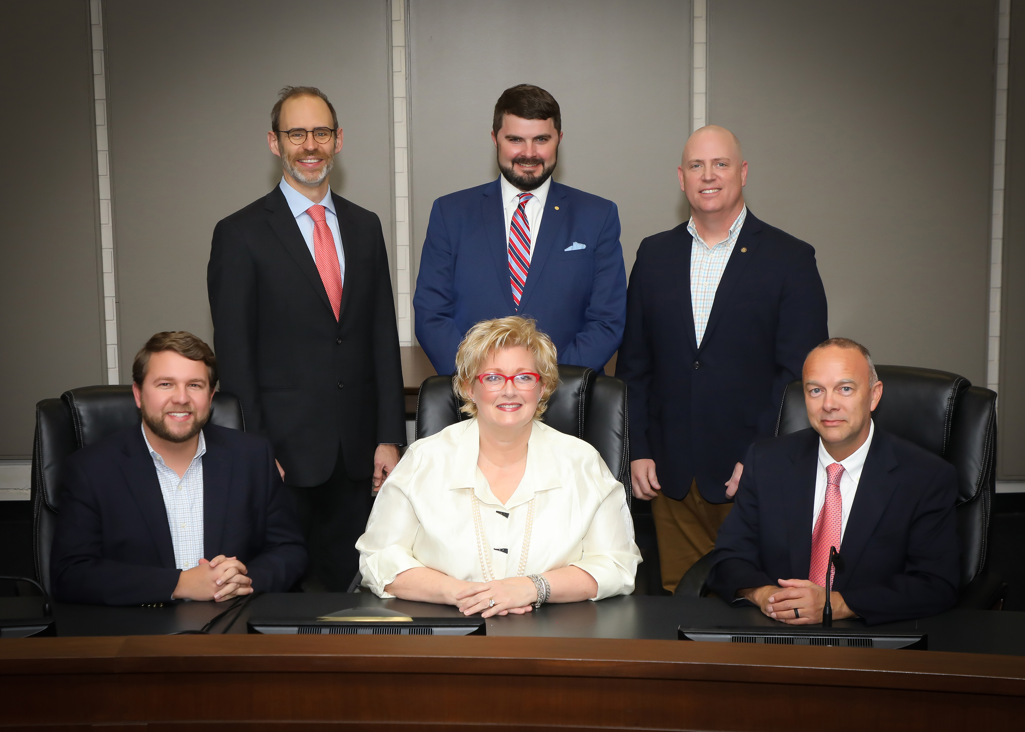 Town Board of Commissioners 2022