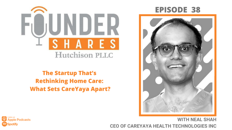 The Startup That's Rethinking Home Care. What Sets CareYaya Apart? thumbnail