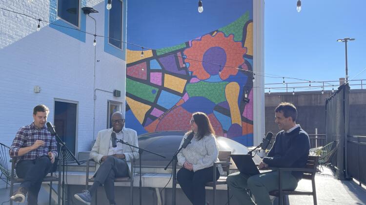 Spaces of Success: Unveiling the Coworking Chronicles with Alison, Carl, and Tim thumbnail