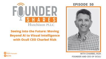 Seeing into the Future: Moving Beyond AI to Visual Intelligence with Oculi CEO Charbel Rizk