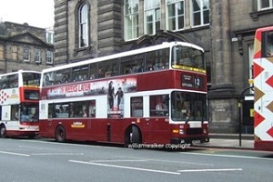Double-Decker Bus