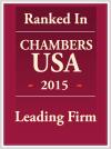 Hutchison PLLC 2015 Chambers USA 2015 Ranking