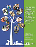 NCIOM Task Force on Essentials for Childhood