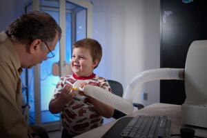 Pediatric Subspecialty Clinic in Wake County