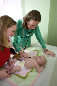 Pediatric Subspecialty Clinic in Wake County