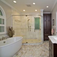 Camden Place - marble & quartzite