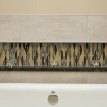 Briarcliff - almond & charcoal
