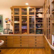 Duke Forest - cherry craft & sewing room