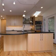 Duke Forest - maple & soapstone
